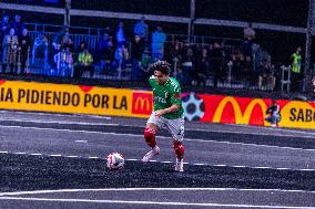 CALCIO - Altro - King World Cup Nations - Knockout Stage - Semifinals