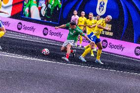 CALCIO - Altro - King World Cup Nations - Knockout Stage - Semifinals