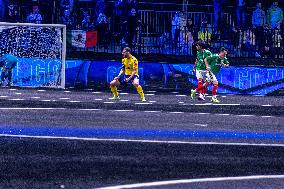 CALCIO - Altro - King World Cup Nations - Knockout Stage - Semifinals