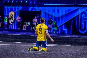 CALCIO - Altro - King World Cup Nations - Knockout Stage - Semifinals