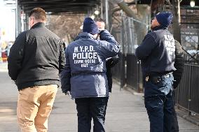 14-year-old Boy Stabbed To Death In Broad Daylight In The Mott Haven Section Of Bronx New York City