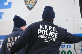 14-year-old Boy Stabbed To Death In Broad Daylight In The Mott Haven Section Of Bronx New York City