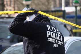 14-year-old Boy Stabbed To Death In Broad Daylight In The Mott Haven Section Of Bronx New York City