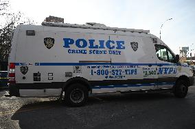 14-year-old Boy Stabbed To Death In Broad Daylight In The Mott Haven Section Of Bronx New York City