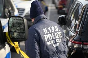 14-year-old Boy Stabbed To Death In Broad Daylight In The Mott Haven Section Of Bronx New York City