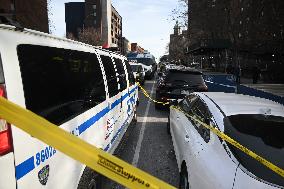 14-year-old Boy Stabbed To Death In Broad Daylight In The Mott Haven Section Of Bronx New York City