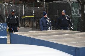 14-year-old Boy Stabbed To Death In Broad Daylight In The Mott Haven Section Of Bronx New York City