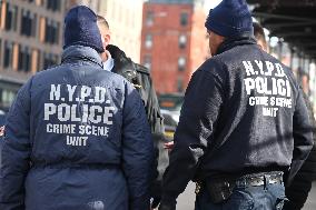 14-year-old Boy Stabbed To Death In Broad Daylight In The Mott Haven Section Of Bronx New York City