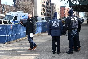 14-year-old Boy Stabbed To Death In Broad Daylight In The Mott Haven Section Of Bronx New York City