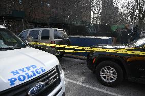 14-year-old Boy Stabbed To Death In Broad Daylight In The Mott Haven Section Of Bronx New York City