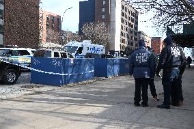 14-year-old Boy Stabbed To Death In Broad Daylight In The Mott Haven Section Of Bronx New York City
