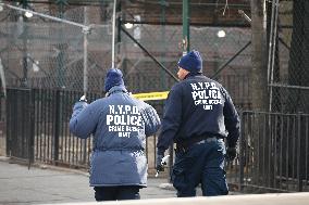14-year-old Boy Stabbed To Death In Broad Daylight In The Mott Haven Section Of Bronx New York City