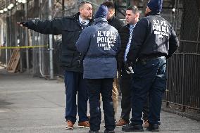 14-year-old Boy Stabbed To Death In Broad Daylight In The Mott Haven Section Of Bronx New York City