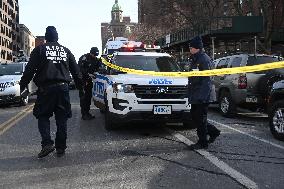 14-year-old Boy Stabbed To Death In Broad Daylight In The Mott Haven Section Of Bronx New York City