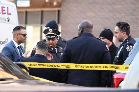 14-year-old Boy Stabbed To Death In Broad Daylight In The Mott Haven Section Of Bronx New York City