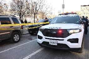 14-year-old Boy Stabbed To Death In Broad Daylight In The Mott Haven Section Of Bronx New York City