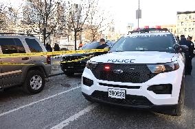 14-year-old Boy Stabbed To Death In Broad Daylight In The Mott Haven Section Of Bronx New York City