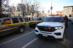 14-year-old Boy Stabbed To Death In Broad Daylight In The Mott Haven Section Of Bronx New York City