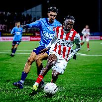 Top Oss v MVV Maastricht - Eerste Divisie