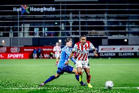 Top Oss v MVV Maastricht - Eerste Divisie