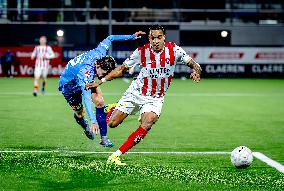 Top Oss v MVV Maastricht - Eerste Divisie