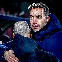Top Oss v MVV Maastricht - Eerste Divisie