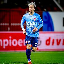 Top Oss v MVV Maastricht - Eerste Divisie