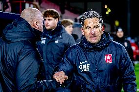 Top Oss v MVV Maastricht - Eerste Divisie