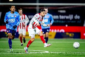 Top Oss v MVV Maastricht - Eerste Divisie