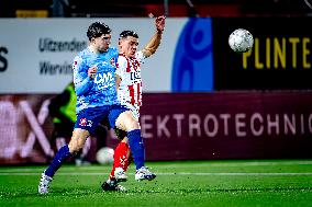 Top Oss v MVV Maastricht - Eerste Divisie