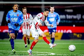 Top Oss v MVV Maastricht - Eerste Divisie