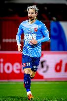 Top Oss v MVV Maastricht - Eerste Divisie