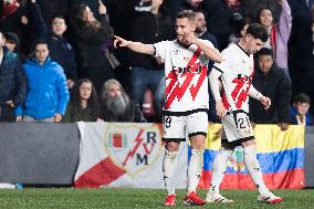 Rayo Vallecano v RC Celta de Vigo - La Liga EA Sports