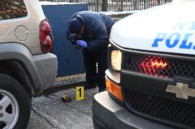 14-year-old Boy Stabbed To Death In Broad Daylight In The Mott Haven Section Of Bronx New York City