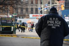 14-year-old Boy Stabbed To Death In Broad Daylight In The Mott Haven Section Of Bronx New York City