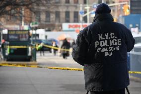 14-year-old Boy Stabbed To Death In Broad Daylight In The Mott Haven Section Of Bronx New York City