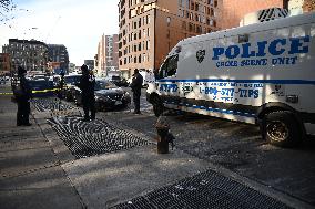 14-year-old Boy Stabbed To Death In Broad Daylight In The Mott Haven Section Of Bronx New York City