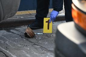 14-year-old Boy Stabbed To Death In Broad Daylight In The Mott Haven Section Of Bronx New York City