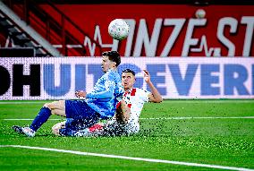 Top Oss v MVV Maastricht - Eerste Divisie