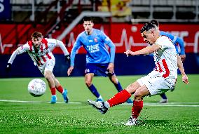 Top Oss v MVV Maastricht - Eerste Divisie