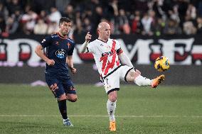 Rayo Vallecano v RC Celta de Vigo - La Liga EA Sports