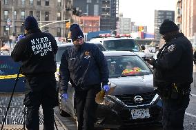 14-year-old Boy Stabbed To Death In Broad Daylight In The Mott Haven Section Of Bronx New York City