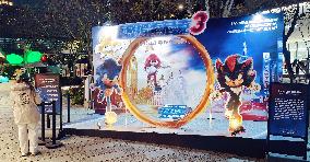 Film Sonic The Hedgehog 3