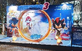 Film Sonic The Hedgehog 3