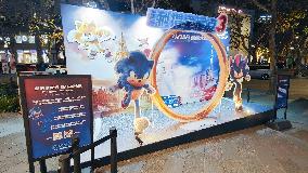 Film Sonic The Hedgehog 3