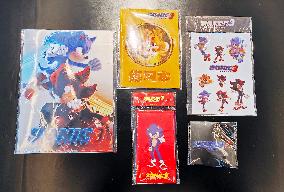 Film Sonic The Hedgehog 3