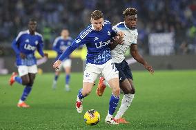 CALCIO - Serie A - SS Lazio vs Como 1907