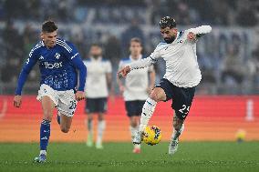 CALCIO - Serie A - SS Lazio vs Como 1907