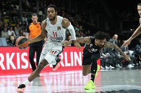 BASKET - Euroleague - Segafredo Virtus Bologna vs Baskonia Vitoria-Gasteiz