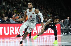 BASKET - Euroleague - Segafredo Virtus Bologna vs Baskonia Vitoria-Gasteiz